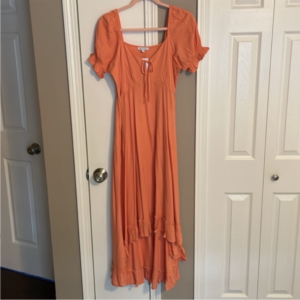 NWT Patrons of Peace dress